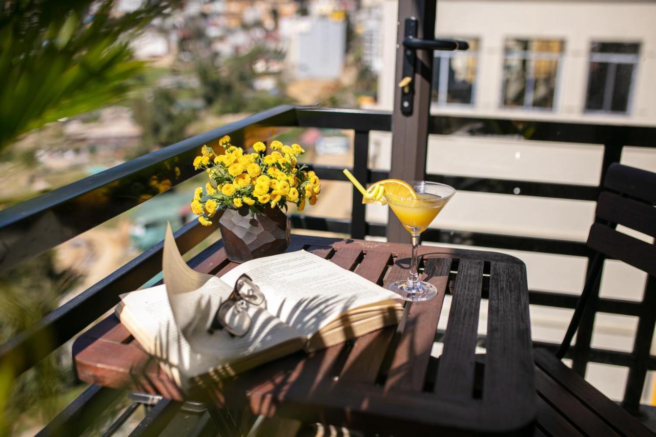 Sapa Valley View Hotel Dış mekan fotoğraf