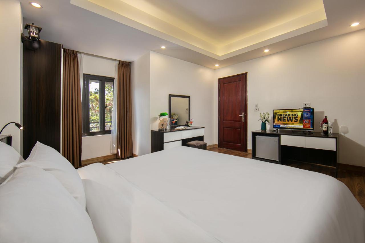 Sapa Valley View Hotel Dış mekan fotoğraf